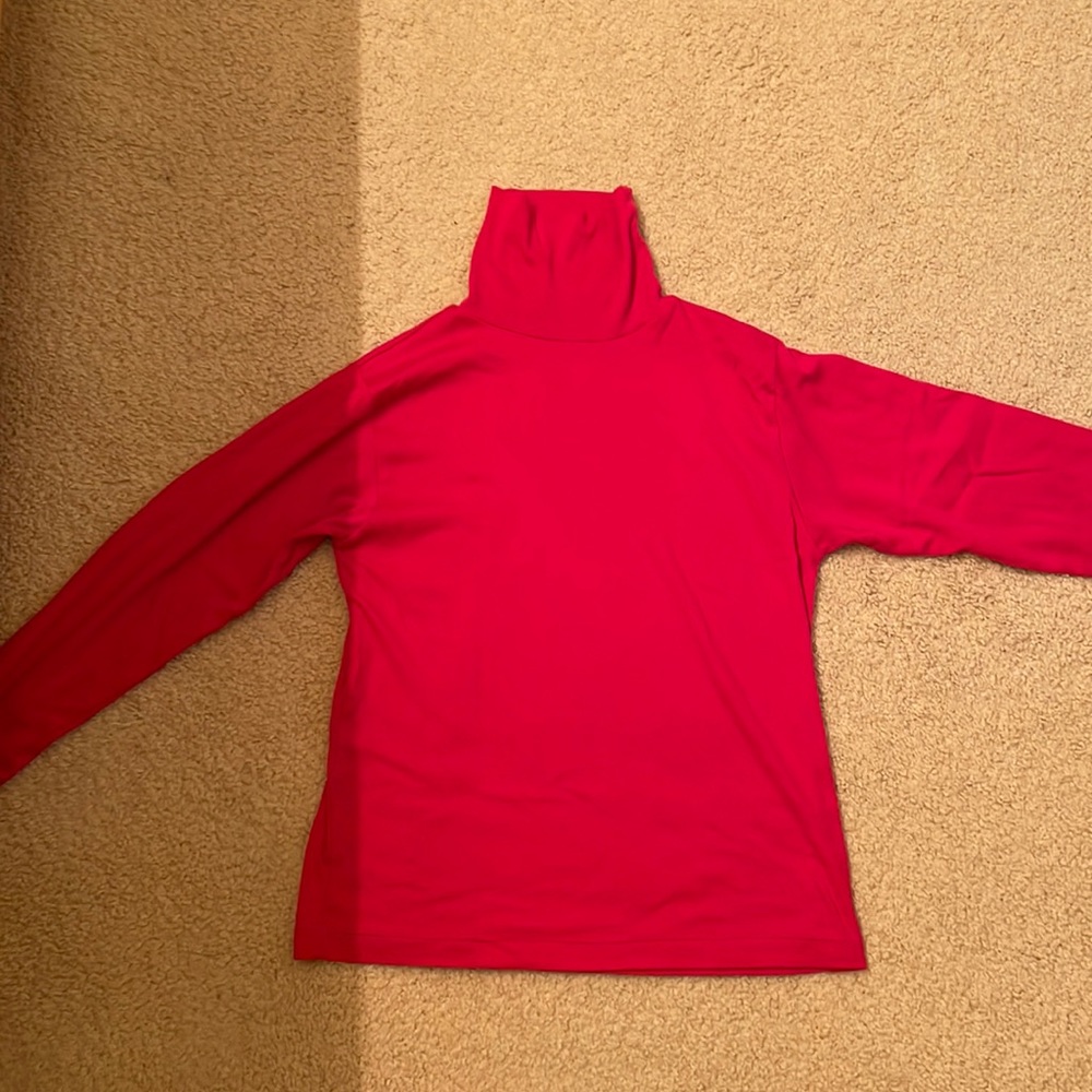Slim Fit Turtleneck